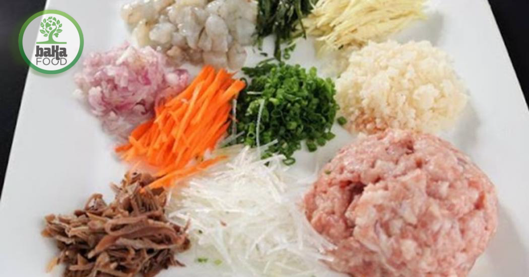 Nước chấm, trình bày và điều chỉnh công thức cho quán Nước chấm, trình bày và điều chỉnh công thức cho quán