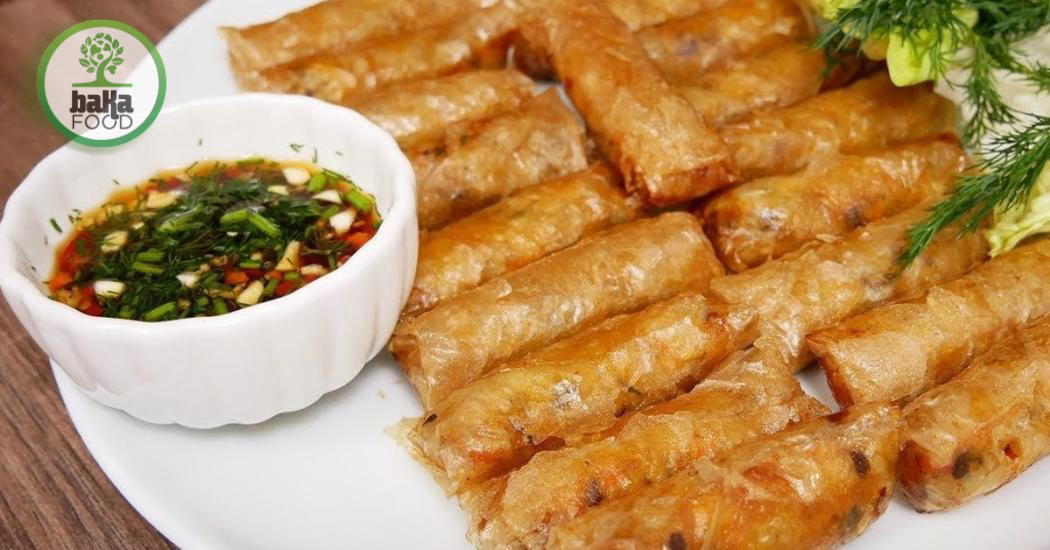 Nước chấm, trình bày và biến thể cho quán ăn