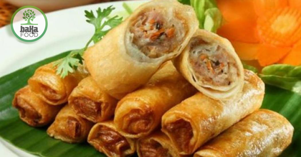 Nước chấm, phục vụ và bảo quản chả giò