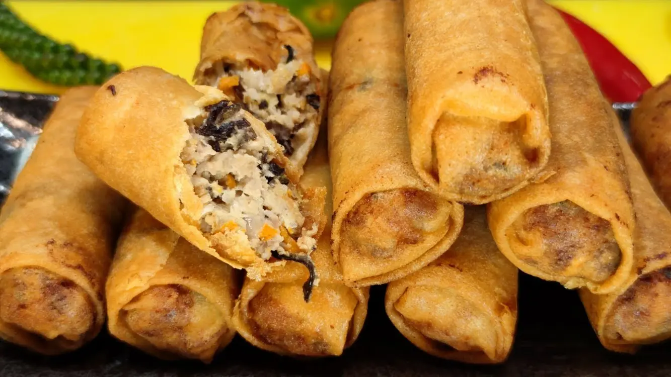 Cách Làm Chả Giò Truyền Thống Giòn Ngon Tại Nhà