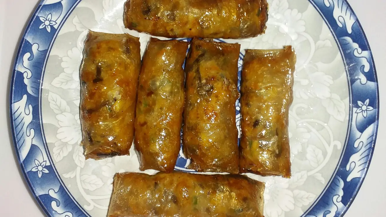 Cách Làm Chả Ram Thịt Heo Giòn Rụm Thơm Ngon