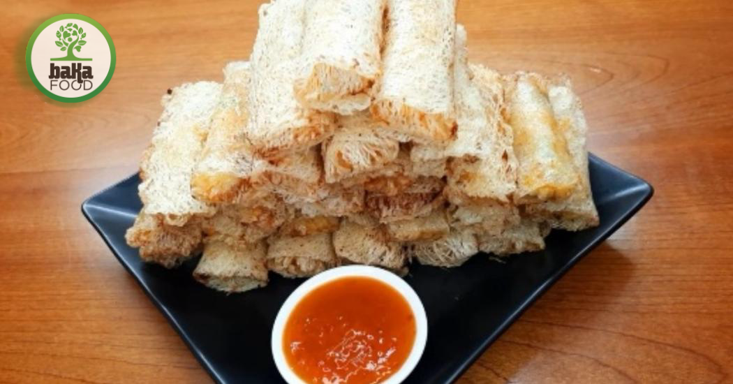 Nguyên liệu và dụng cụ chuẩn cho chả ram