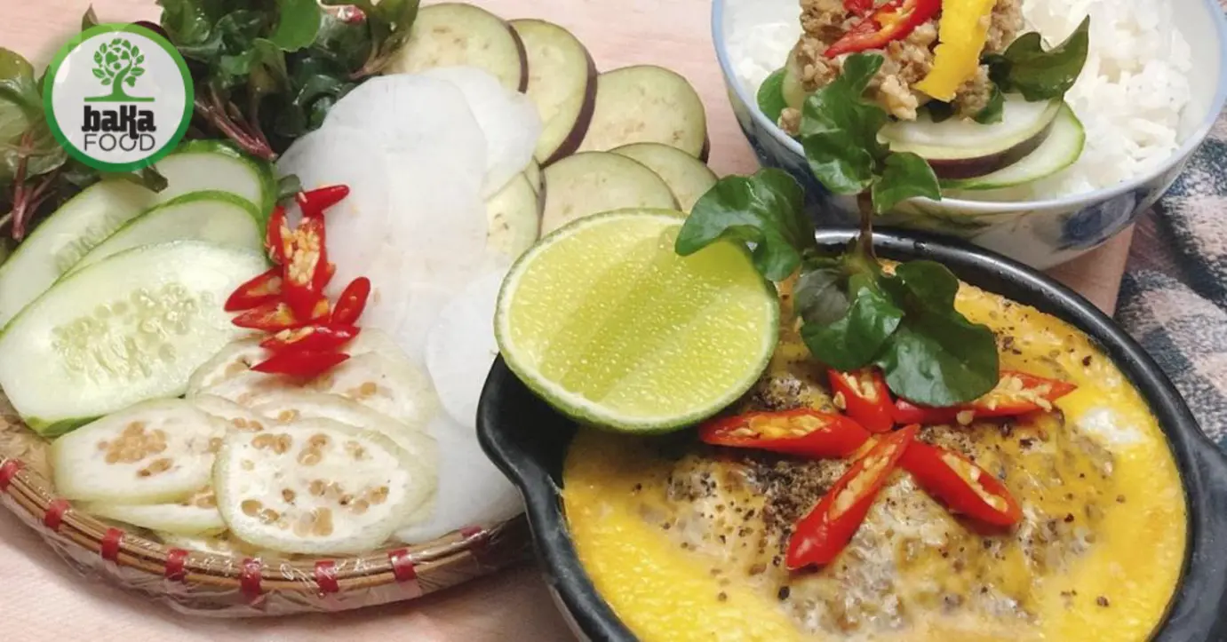 Kỹ thuật hấp cách thủy để mắm chưng thịt heo đạt độ mềm, thơm