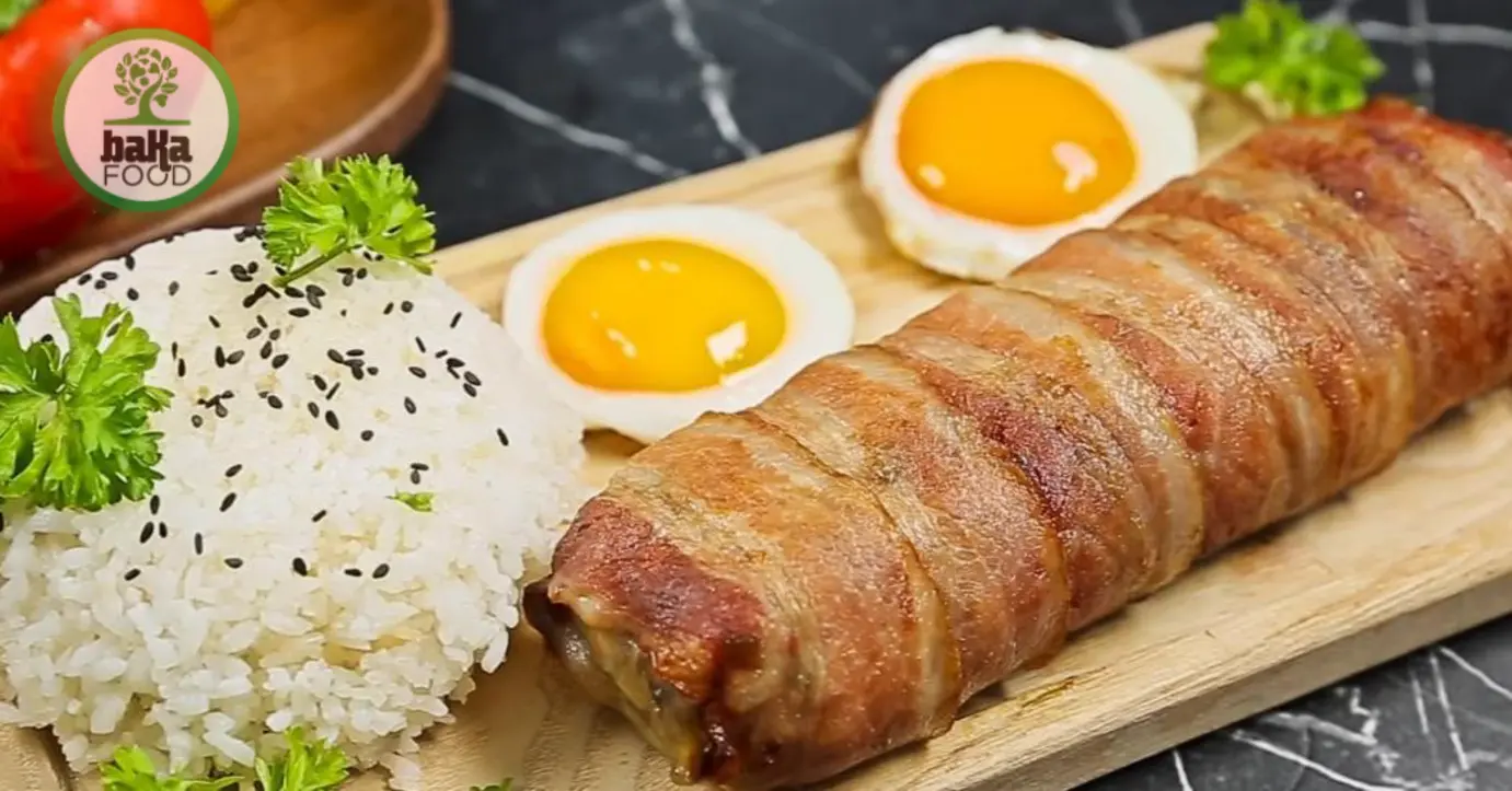 Khâu ướp quyết định gần như toàn bộ độ ngon của món ăn thịt heo nướng phô mai