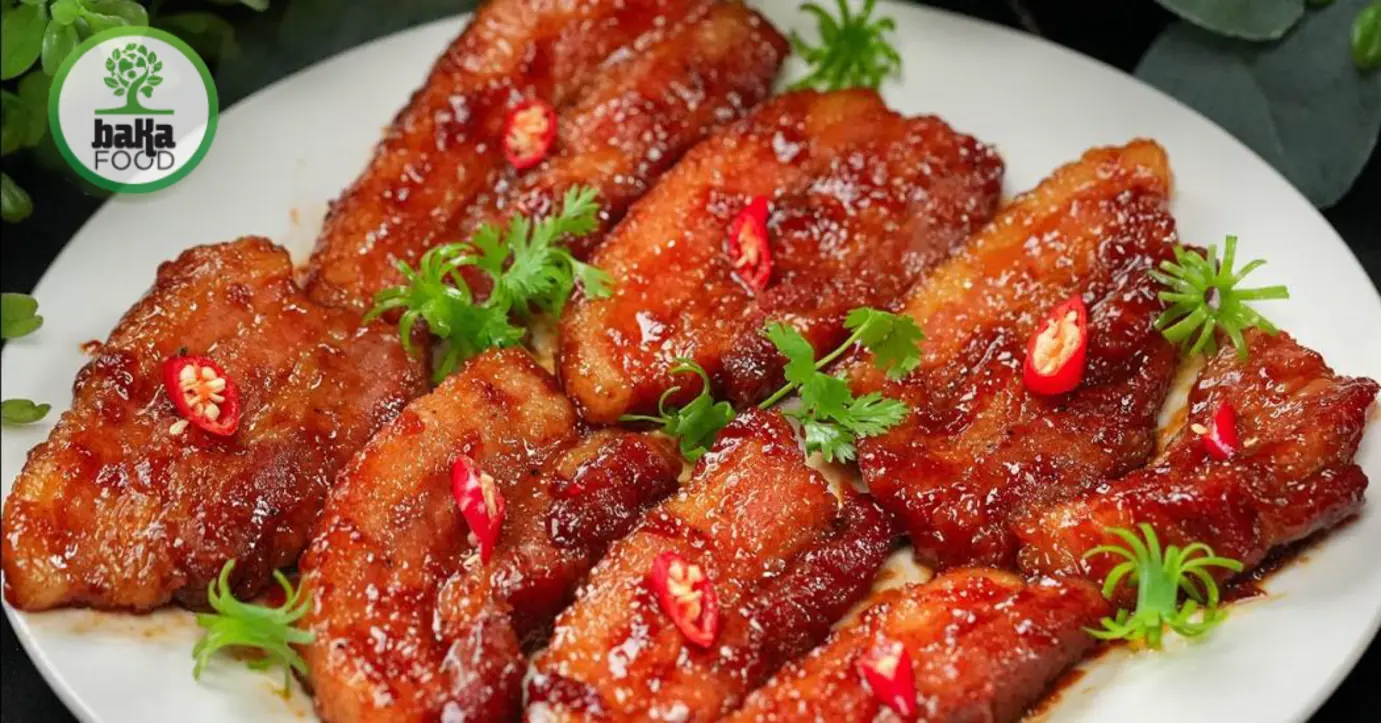 Nguyên liệu và chọn phần thịt