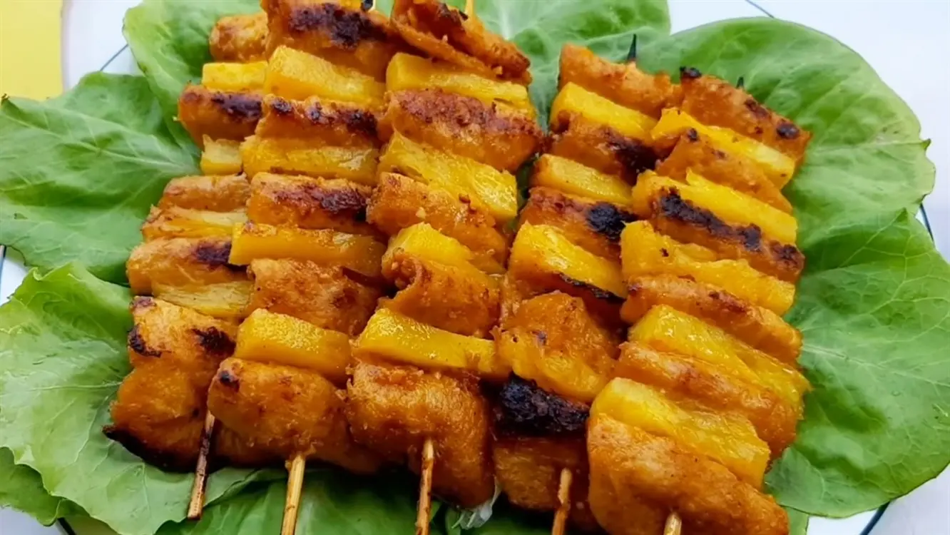 Cách Làm Thịt Nướng Chay Thơm Ngon, Đậm Vị Dễ Làm