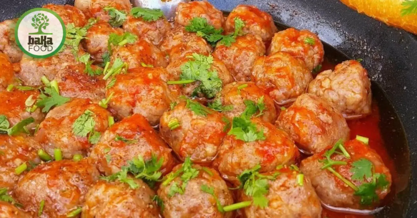 Nặn viên và phương pháp nấu giữ kết cấu