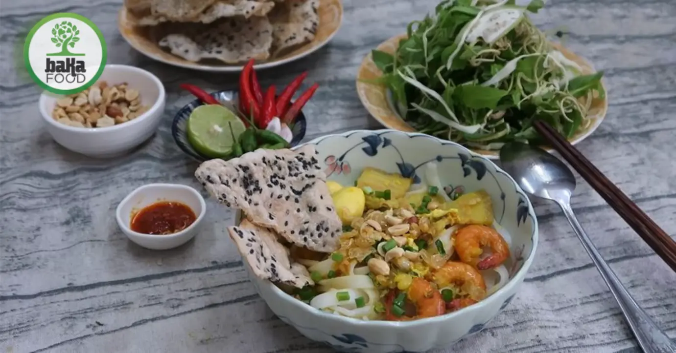 Trước khi bắt tay vào cách nấu mì quảng thịt heo, việc chuẩn bị nguyên liệu và dụng cụ là bước căn bản quyết định chất lượng món ăn Trước khi bắt tay vào cách nấu mì quảng thịt heo, việc chuẩn bị nguyên liệu và dụng cụ là bước căn bản quyết định chất lượng món ăn