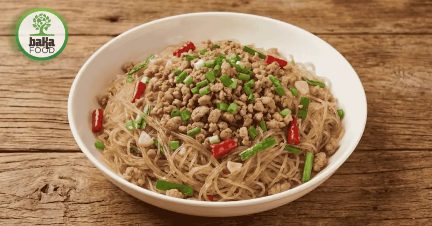 Các cách nấu miến thịt heo ngày càng đa dạng nhằm đáp ứng nhu cầu khẩu vị và thời gian khác nhau của người dùng