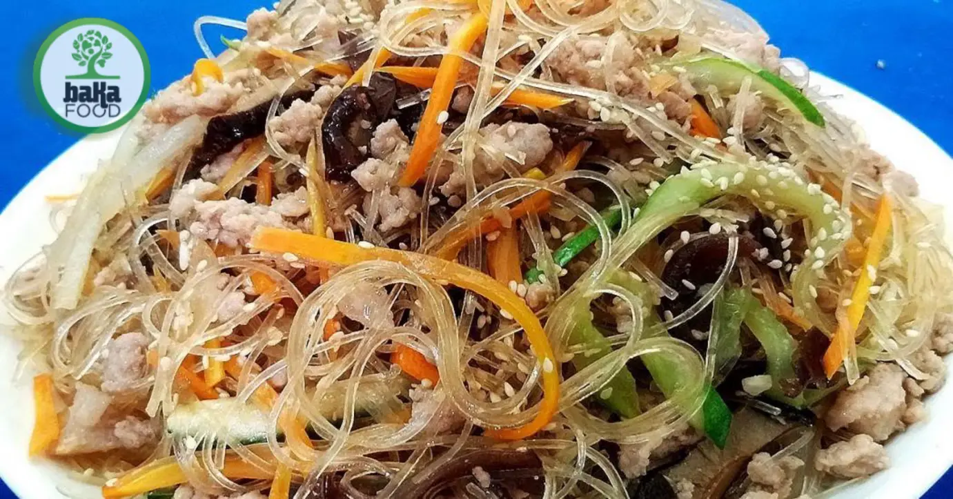 Nguyên liệu chuẩn bị đóng vai trò nền tảng cho món ăn đạt chất lượng
