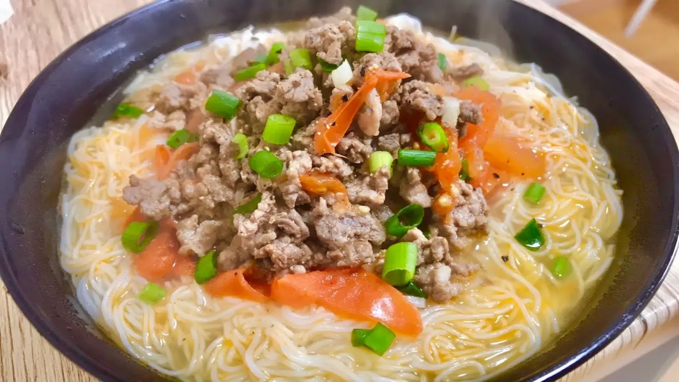 Hướng Dẫn Cách Nấu Miến Thịt Heo Ngon Miệng Và Nhanh Chóng
