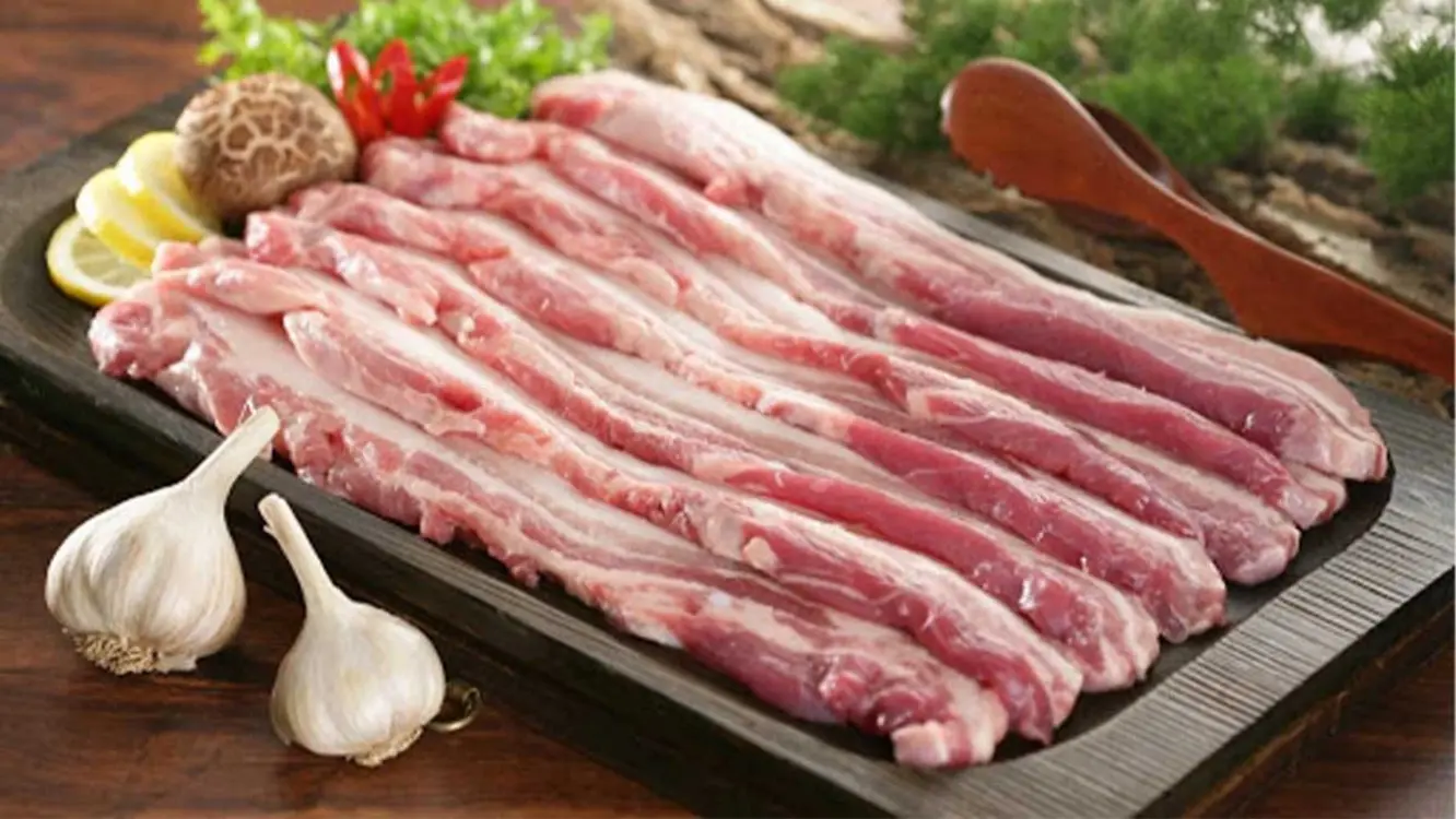 Cách Nướng Thịt Heo Ba Chỉ Ngon Giòn Và Mềm