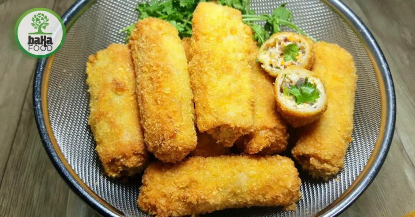 Nước chấm, trình bày và phục vụ cho quán/gia đình