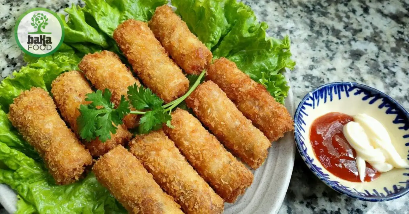 Nguyên liệu & sơ chế hải sản