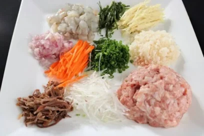Cách Chọn Nguyên Liệu Làm Chả Giò Ngon Đơn Giản Tại Nhà