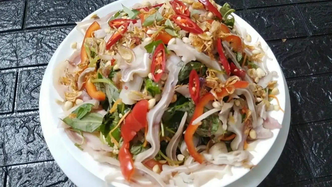 Cách Làm Gỏi Rau Càng Cua Thịt Heo Giòn Ngon Dễ Thực Hiện