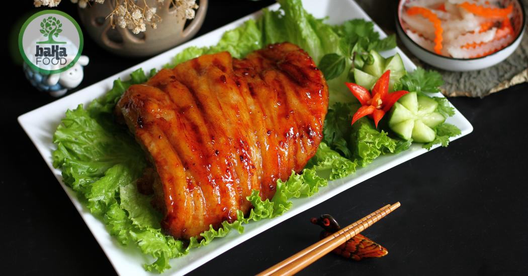 Quy trình nướng trong nồi chiên không dầu và mẹo kỹ thuật