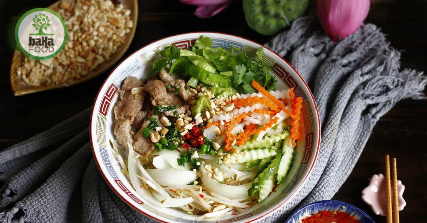 Nấu bún thịt heo đúng quy trình giúp món ăn ngon, nhanh gọn và giữ vị nhà làm.